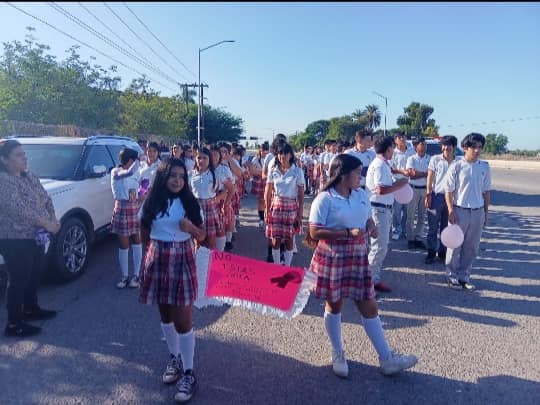 Crean Conciencia En BÁcum Sobre La Importancia De La Prevencion Del 